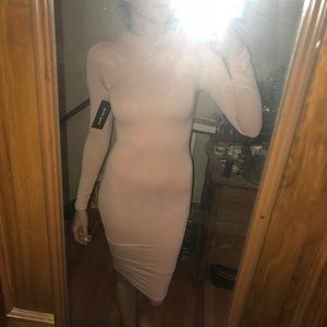 NWT bodycon pink dress
